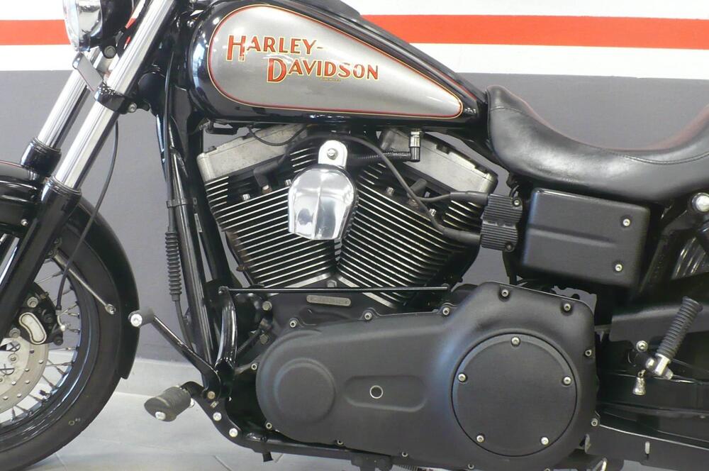 Harley-Davidson 1450 Street Bob (2006 - 07) - FXDB (8)
