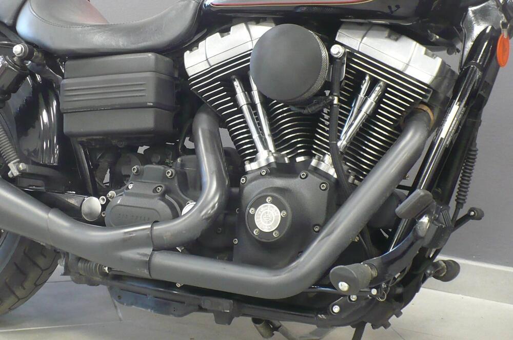 Harley-Davidson 1450 Street Bob (2006 - 07) - FXDB (9)