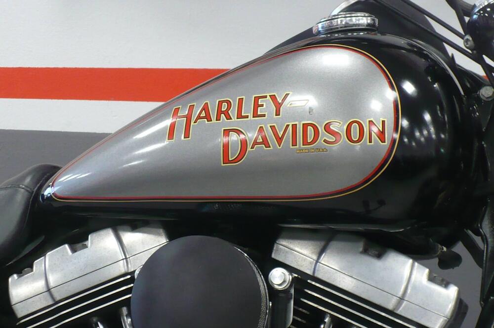 Harley-Davidson 1450 Street Bob (2006 - 07) - FXDB (10)