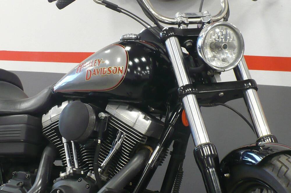 Harley-Davidson 1450 Street Bob (2006 - 07) - FXDB (11)