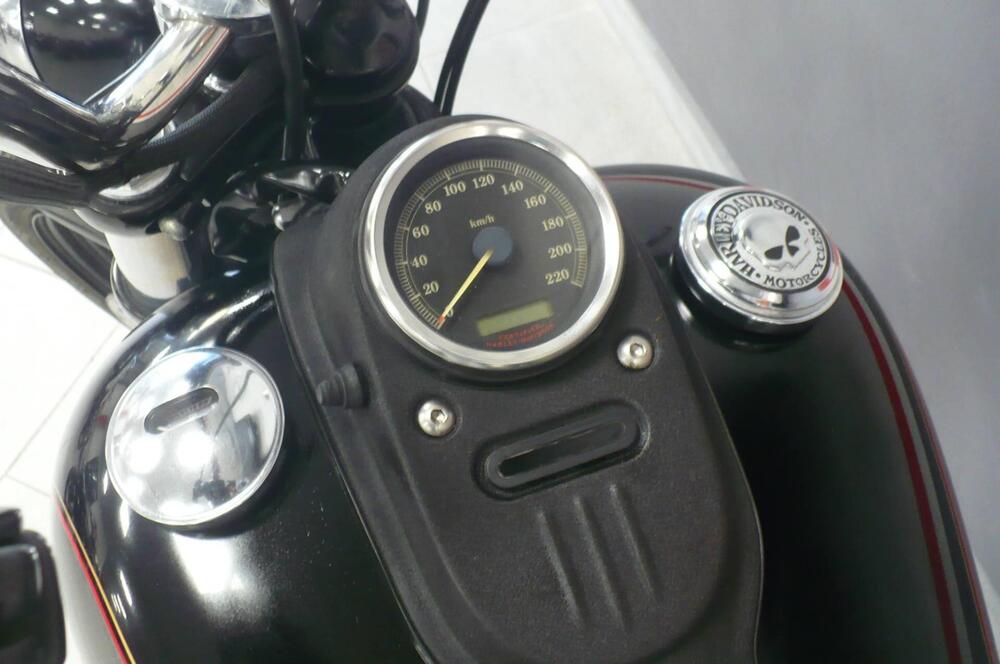 Harley-Davidson 1450 Street Bob (2006 - 07) - FXDB (12)