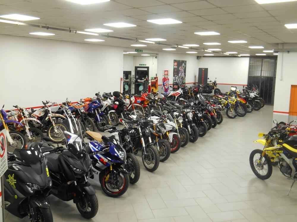 Harley-Davidson 1450 Street Bob (2006 - 07) - FXDB (13)