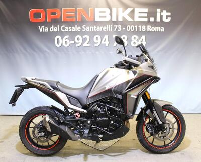Moto Morini X-Cape 650 (2021 - 25) usata