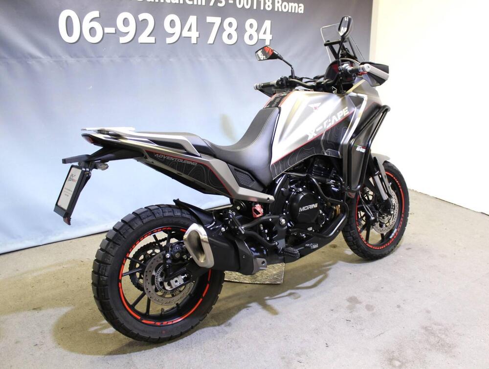 Moto Morini X-Cape 650 (2021 - 25) (4)