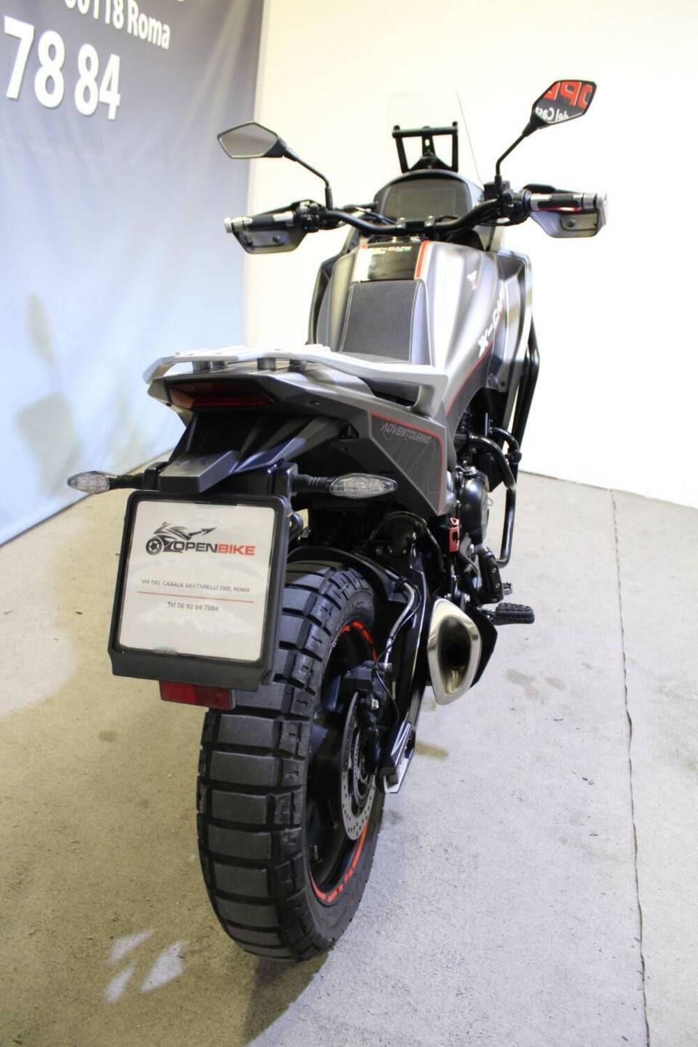 Moto Morini X-Cape 650 (2021 - 25) (5)