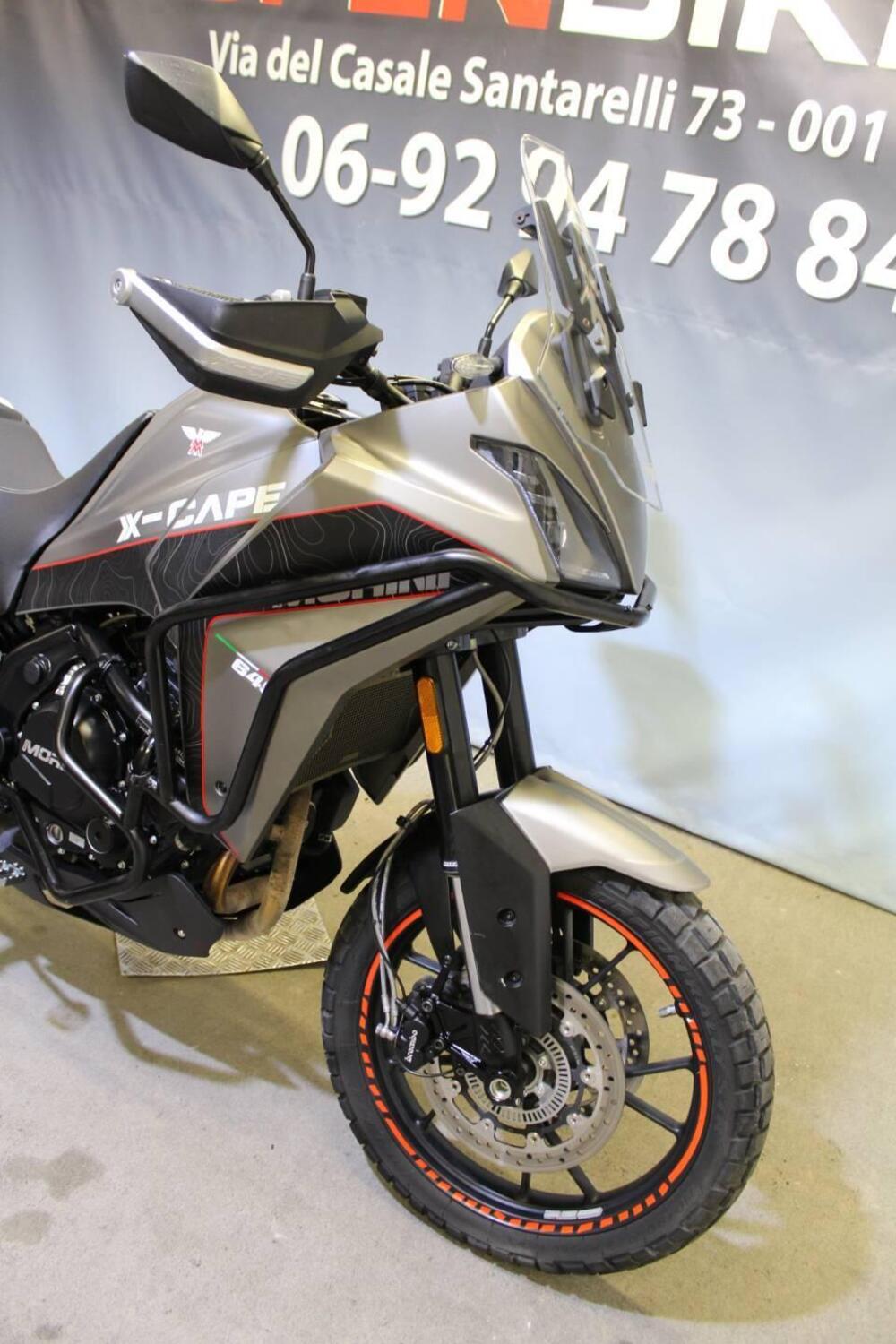 Moto Morini X-Cape 650 (2021 - 25) (8)