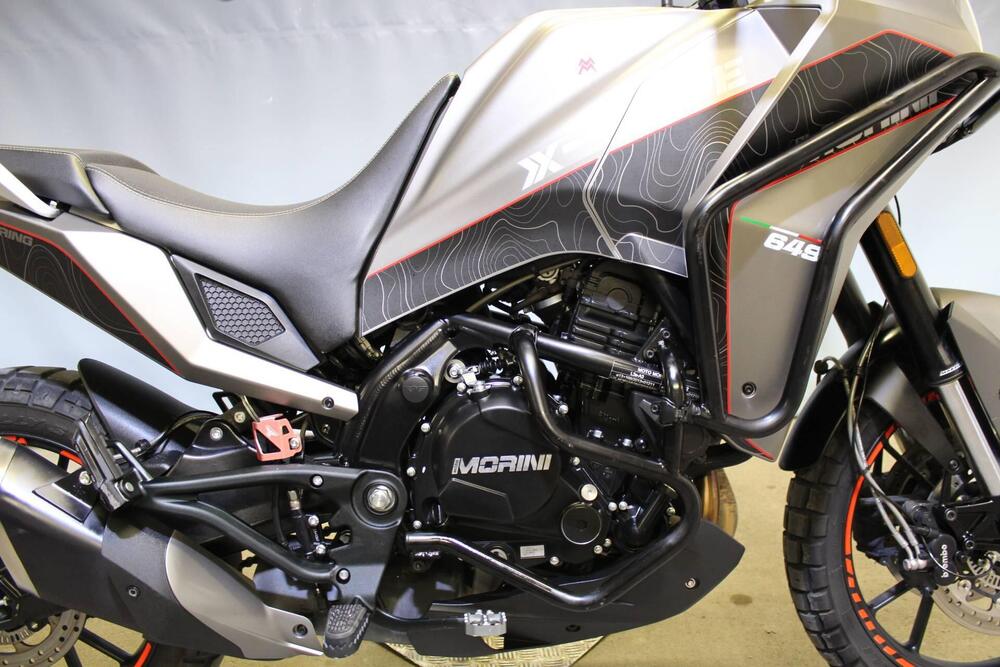 Moto Morini X-Cape 650 (2021 - 25) (9)