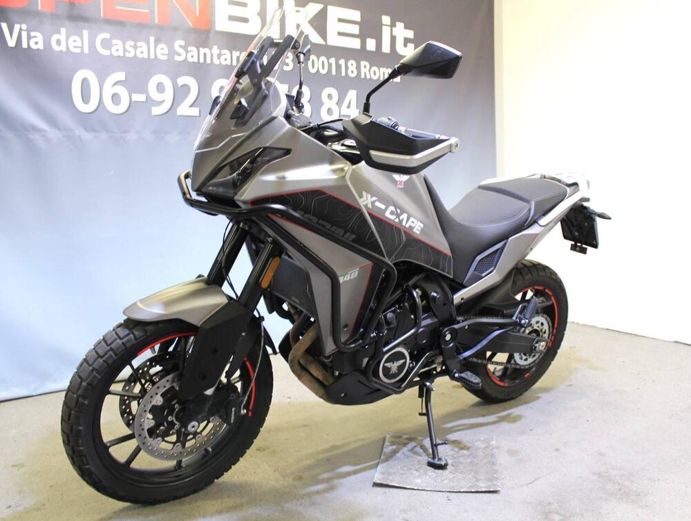 Moto Morini X-Cape 650 (2021 - 25) (12)