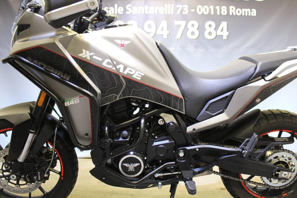 Moto Morini X-Cape 650 (2021 - 25) (16)