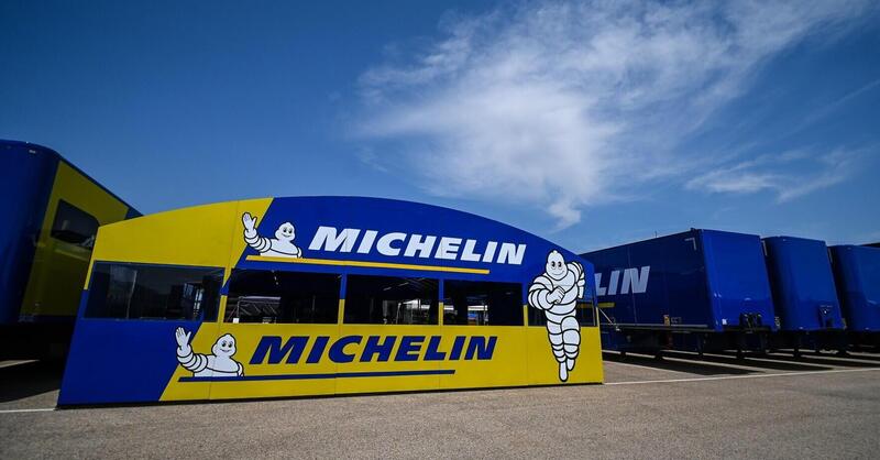 SBK 2025. E&rsquo; ufficiale: dal 2027 Michelin sar&agrave; fornitore unico in SBK 