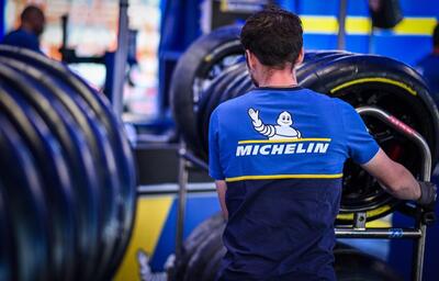 SBK 2025. E&rsquo; ufficiale: dal 2027 Michelin sar&agrave; fornitore unico in SBK 