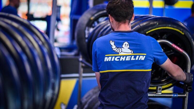 SBK 2025. E&rsquo; ufficiale: dal 2027 Michelin sar&agrave; fornitore unico in SBK 
