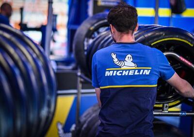 SBK 2025. E’ ufficiale: dal 2027 Michelin sarà fornitore unico in SBK 