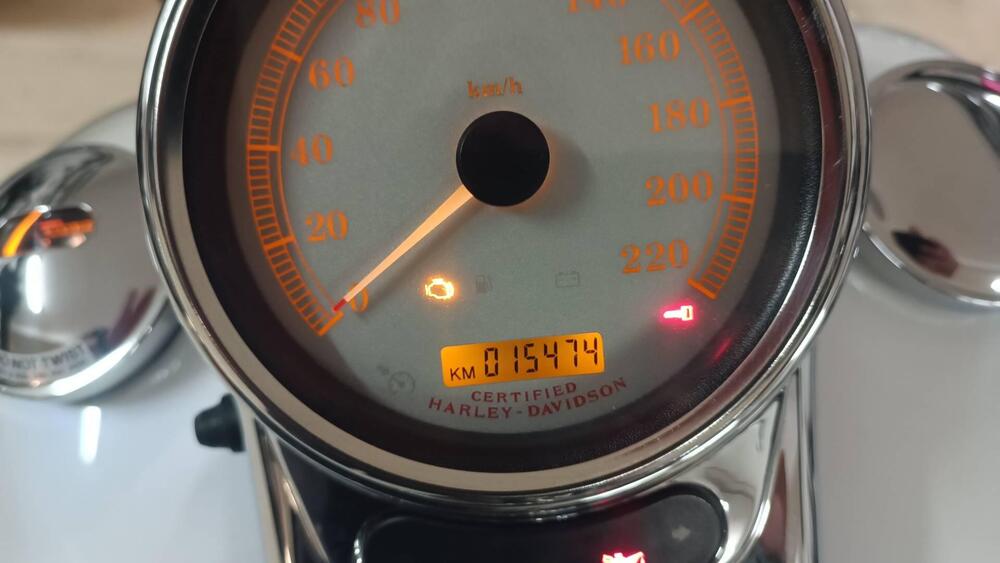 Harley-Davidson 1450 Road King Custom (2005 - 06) - FLHRS (5)