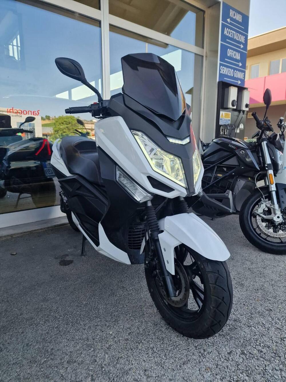 Jonway MJS-E Sport (2020 - 24)