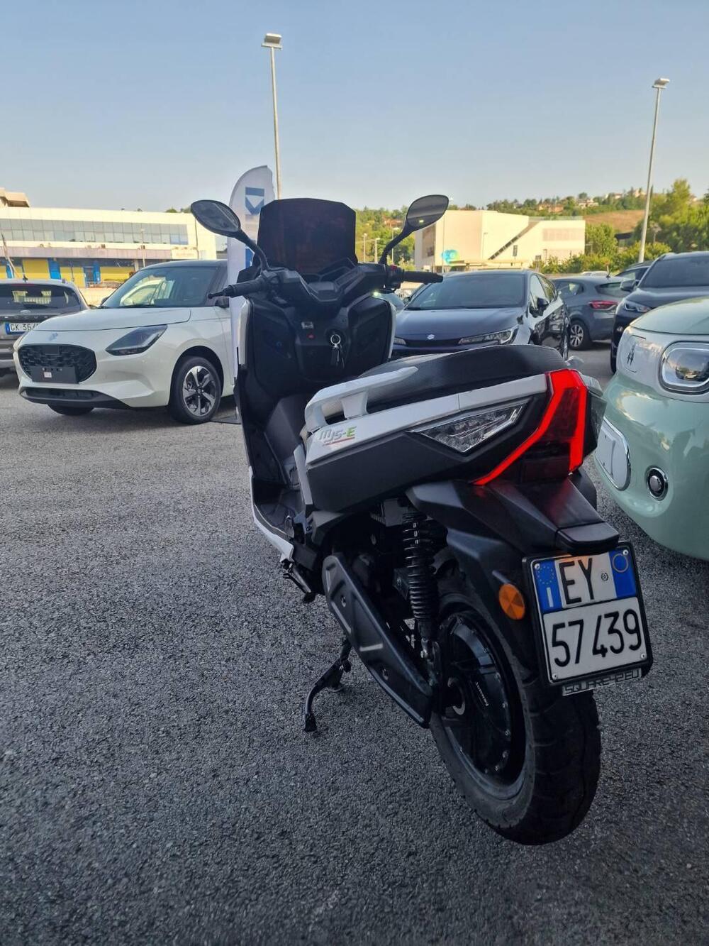 Jonway MJS-E Sport (2020 - 24) (3)