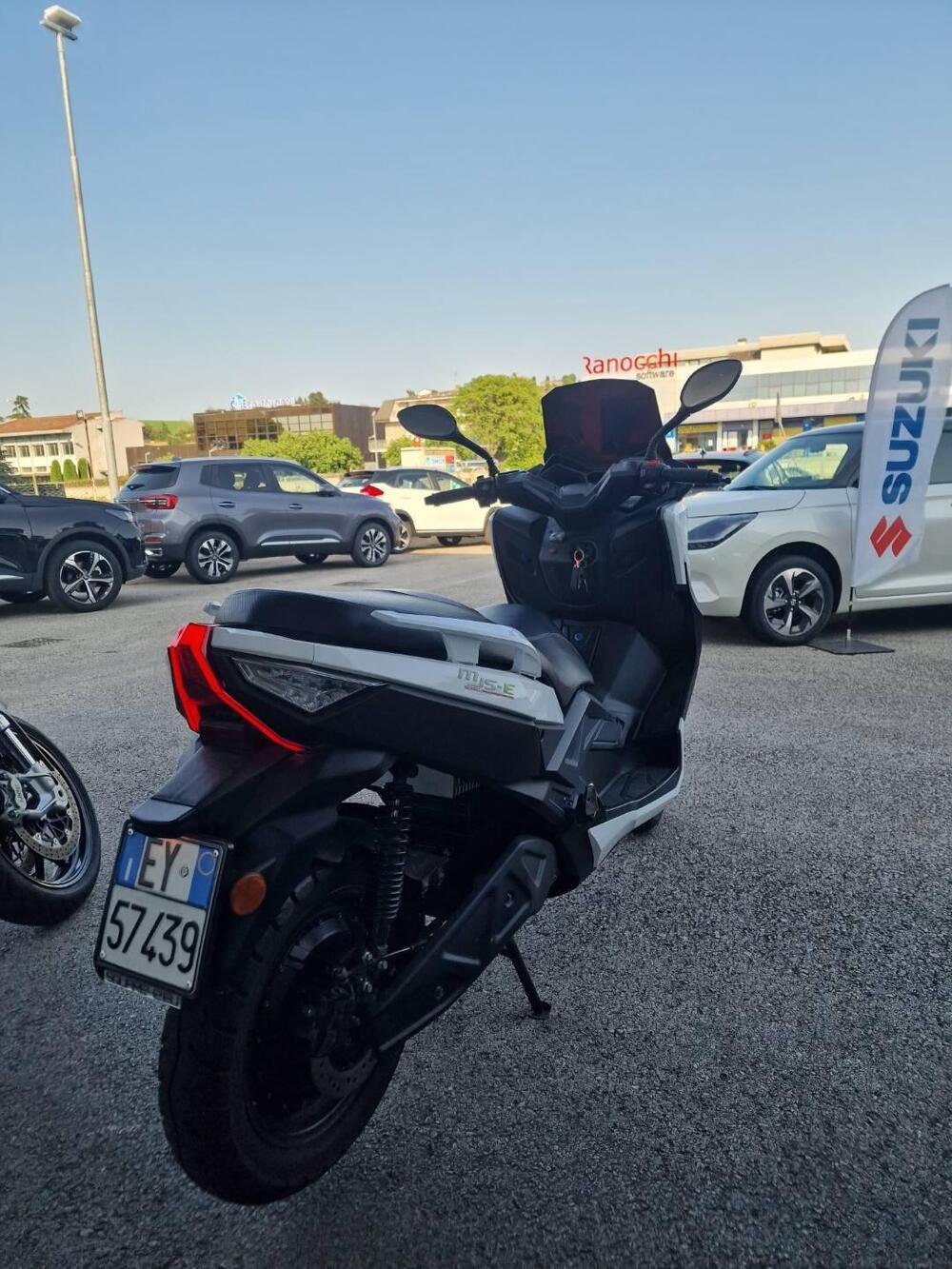 Jonway MJS-E Sport (2020 - 24) (4)