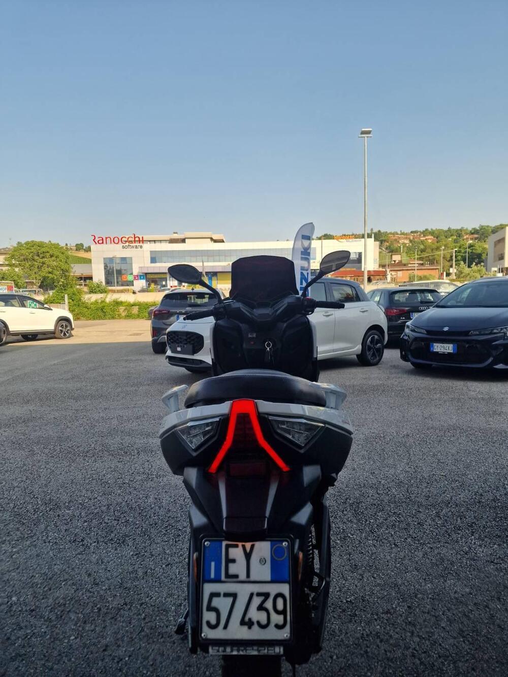 Jonway MJS-E Sport (2020 - 24) (5)