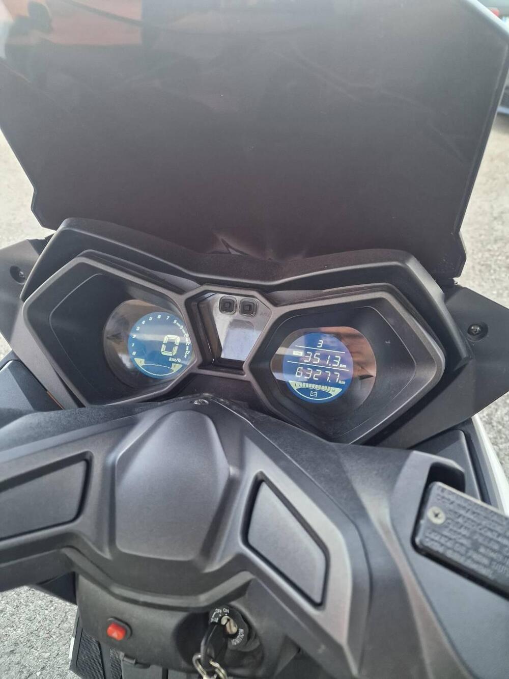 Jonway MJS-E Sport (2020 - 24) (6)