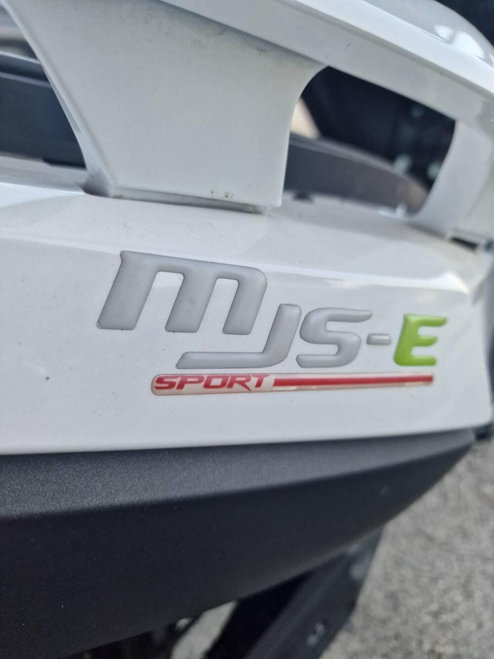 Jonway MJS-E Sport (2020 - 24) (8)