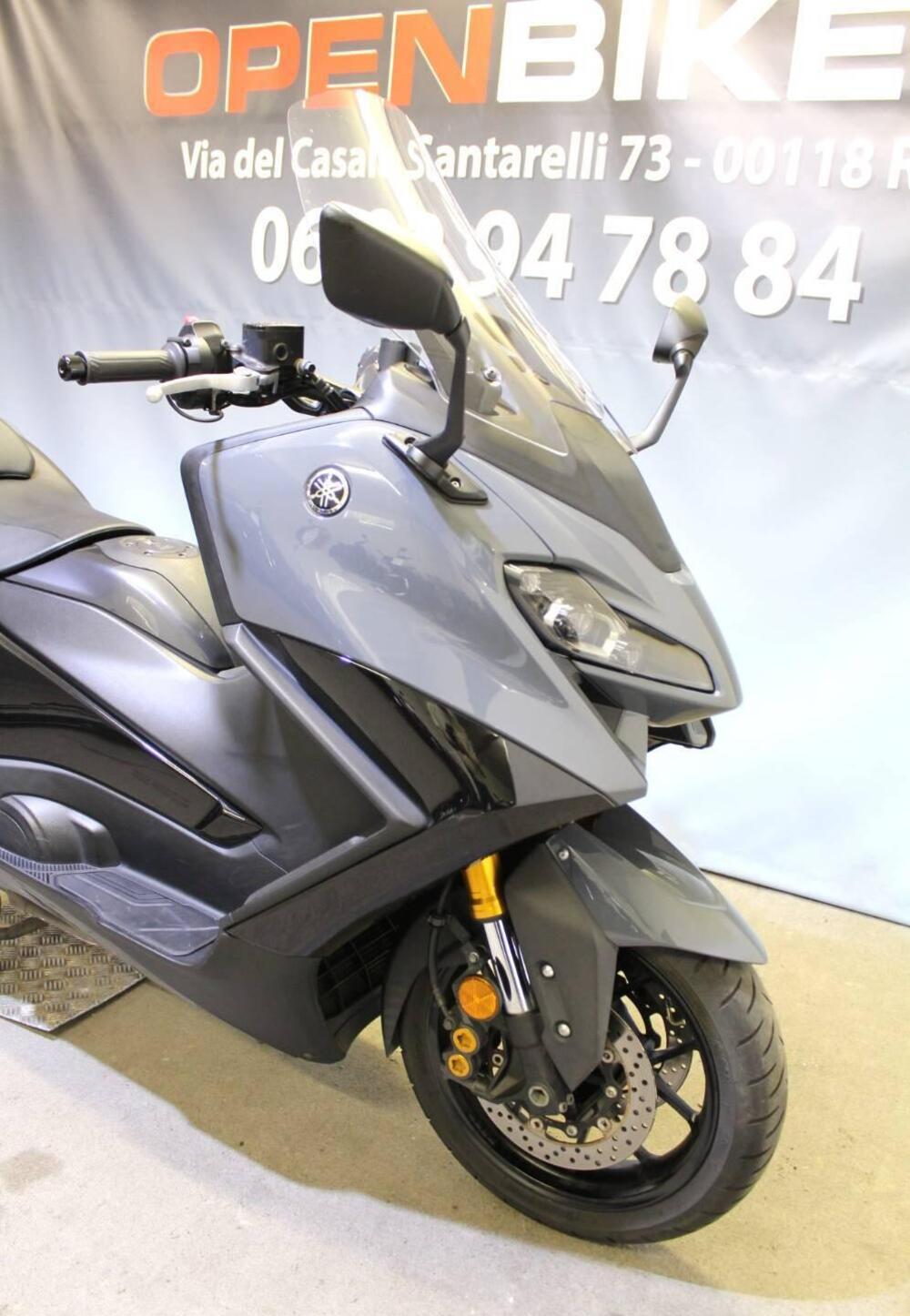 Yamaha T-Max 560 Tech Max (2022 - 24) (8)