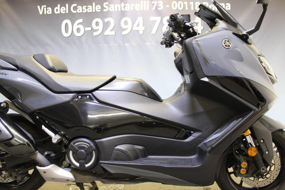 Yamaha T-Max 560 Tech Max (2022 - 24) (9)