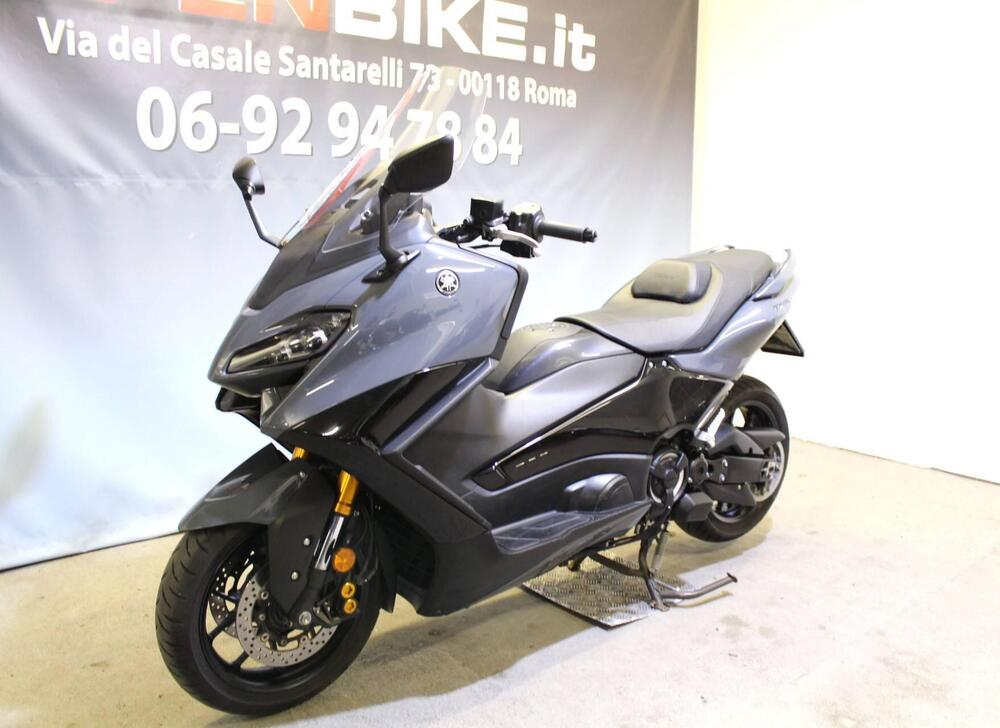 Yamaha T-Max 560 Tech Max (2022 - 24) (12)