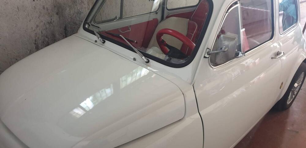 Fiat 500 d'epoca a Monza e Brianza