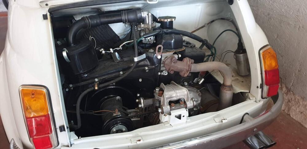 Fiat 500 d'epoca a Monza e Brianza (2)