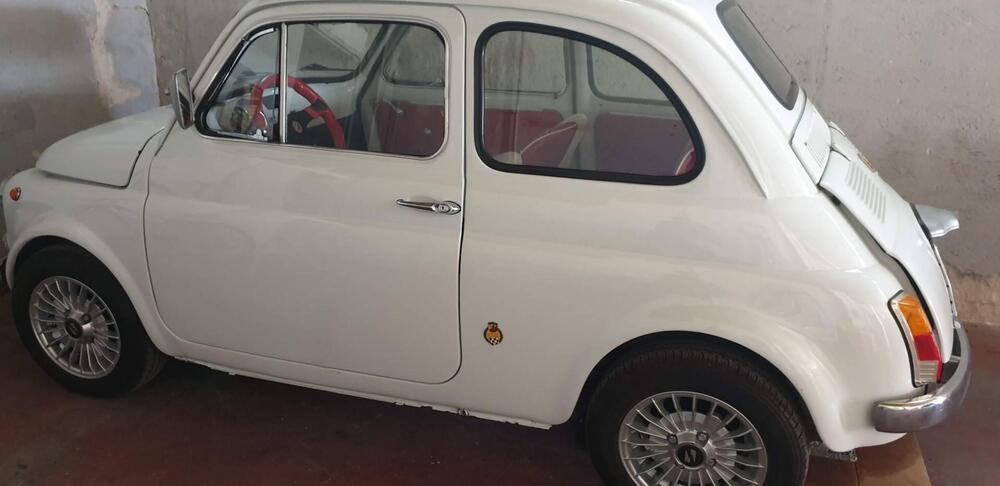 Fiat 500 d'epoca a Monza e Brianza (3)