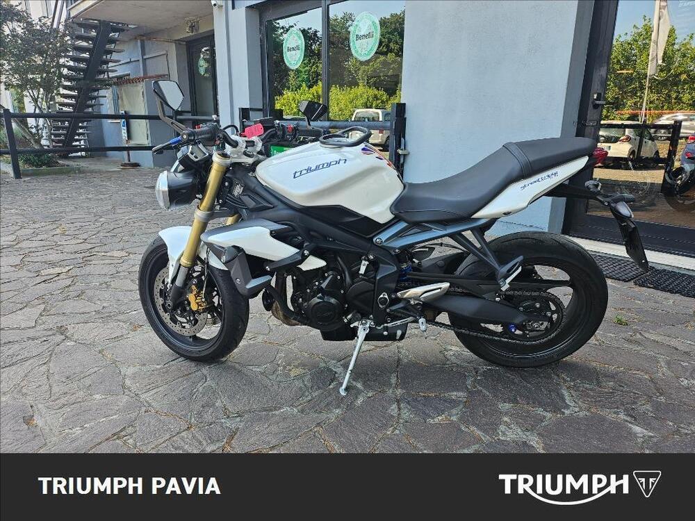 Triumph Street Triple ABS (2013 - 17)