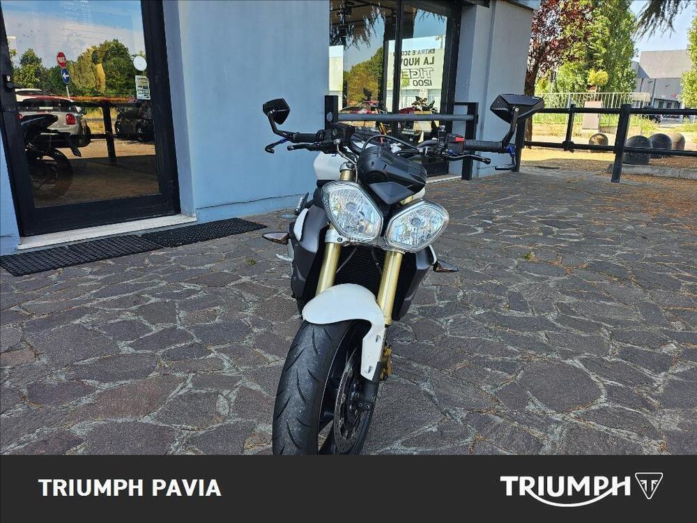 Triumph Street Triple ABS (2013 - 17) (7)