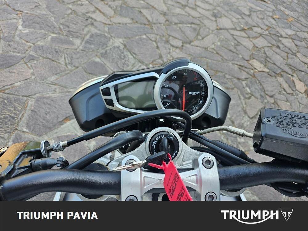 Triumph Street Triple ABS (2013 - 17) (23)