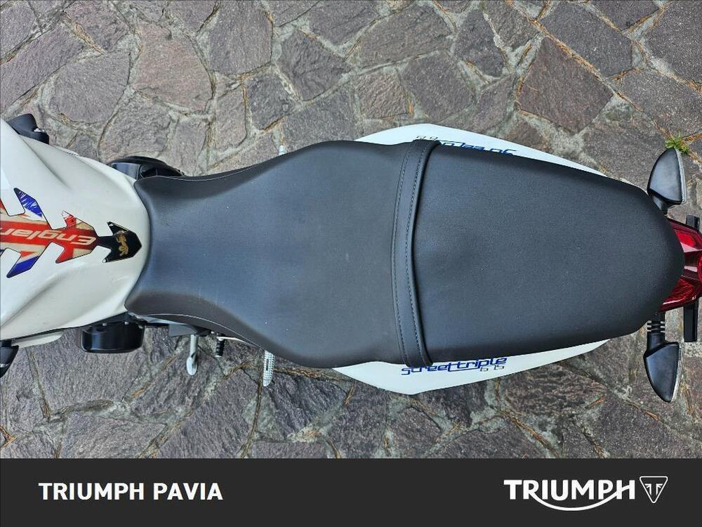 Triumph Street Triple ABS (2013 - 17) (19)