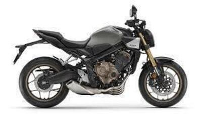 Honda CB 650 R E-Clutch (2024 - 25) nuova