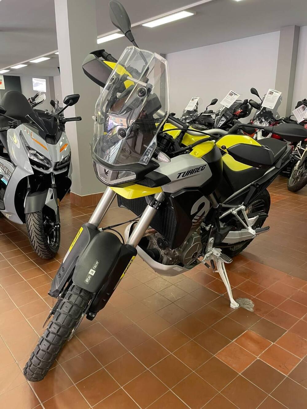 Aprilia Tuareg 660 (2022 - 24)