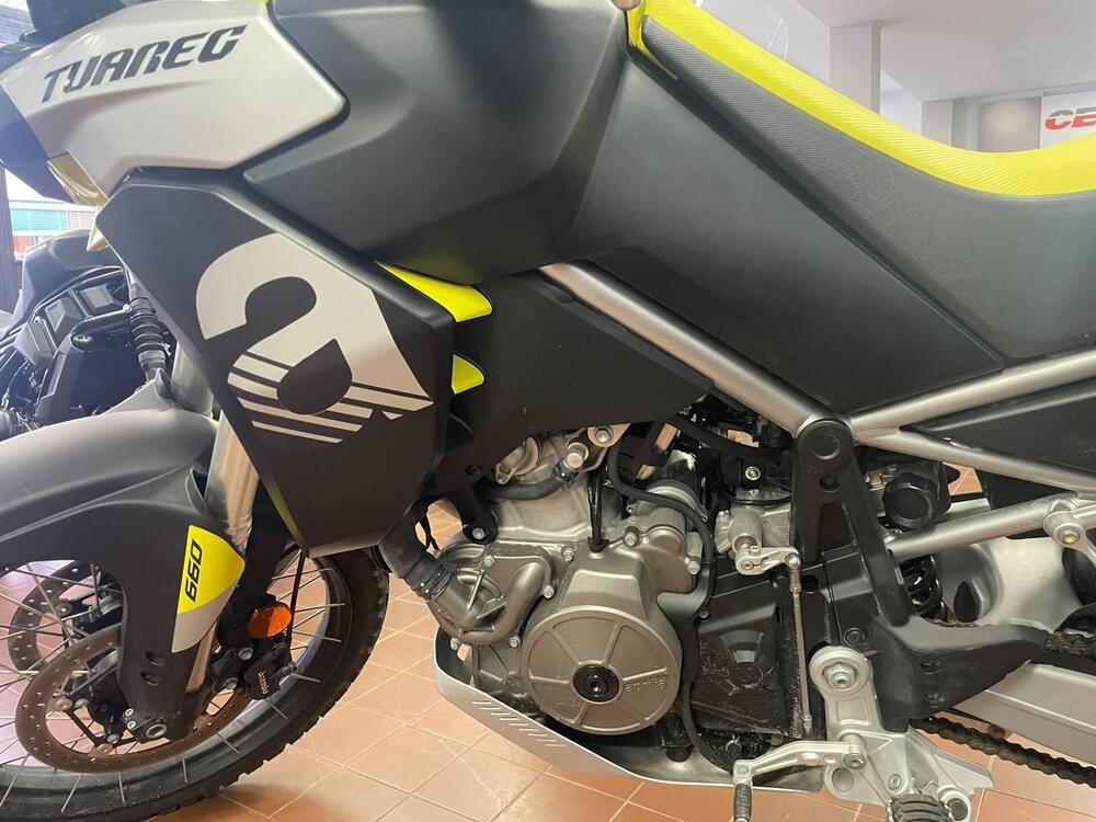 Aprilia Tuareg 660 (2022 - 24) (5)