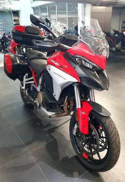 Ducati Multistrada V4 S (2021 - 24) usata