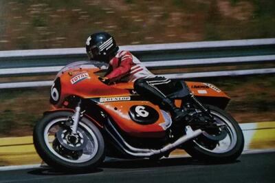 Cinquant&rsquo;anni fa il Mugello ci disorient&ograve;, e subito vinse una Ducati