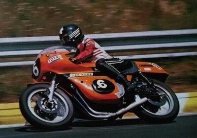 Cinquant’anni fa il Mugello ci disorientò, e subito vinse una Ducati