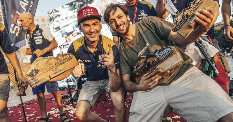 Rally-Raid. Alla conquista dell&rsquo;Albania (ma conquistati dai Balcani) 