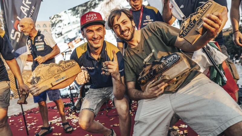 Rally-Raid. Alla conquista dell&rsquo;Albania (ma conquistati dai Balcani) 