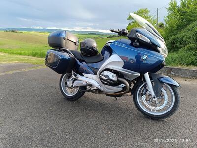 Bmw R 1200 RT (2008 - 09) usata