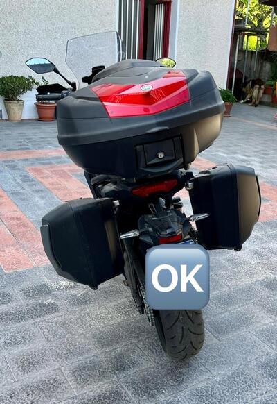 Yamaha Tracer 9 (2021 - 24) usata