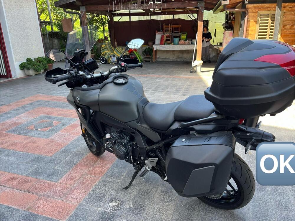 Yamaha Tracer 9 (2021 - 24) (3)