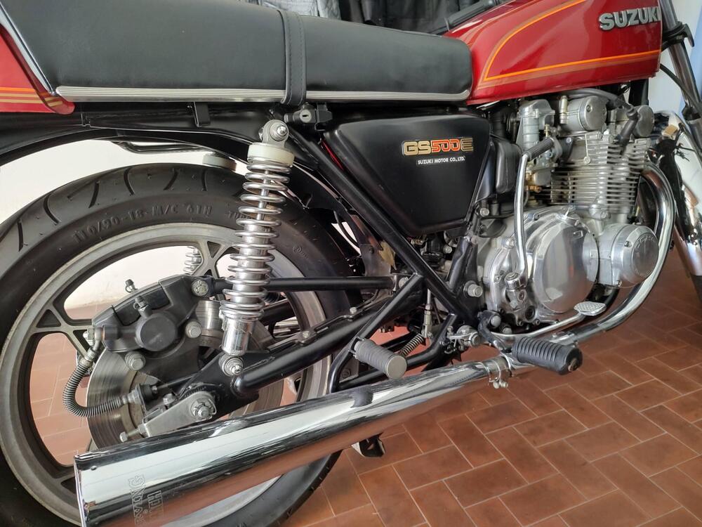 Suzuki GS 500E (7)