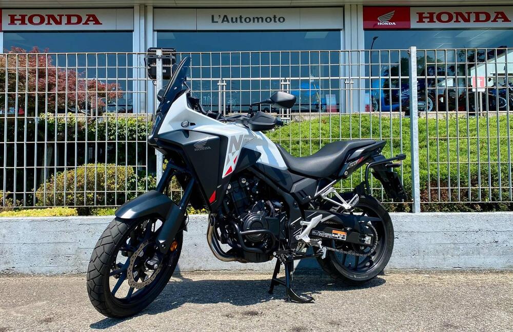 Honda NX500 (2024 - 25)