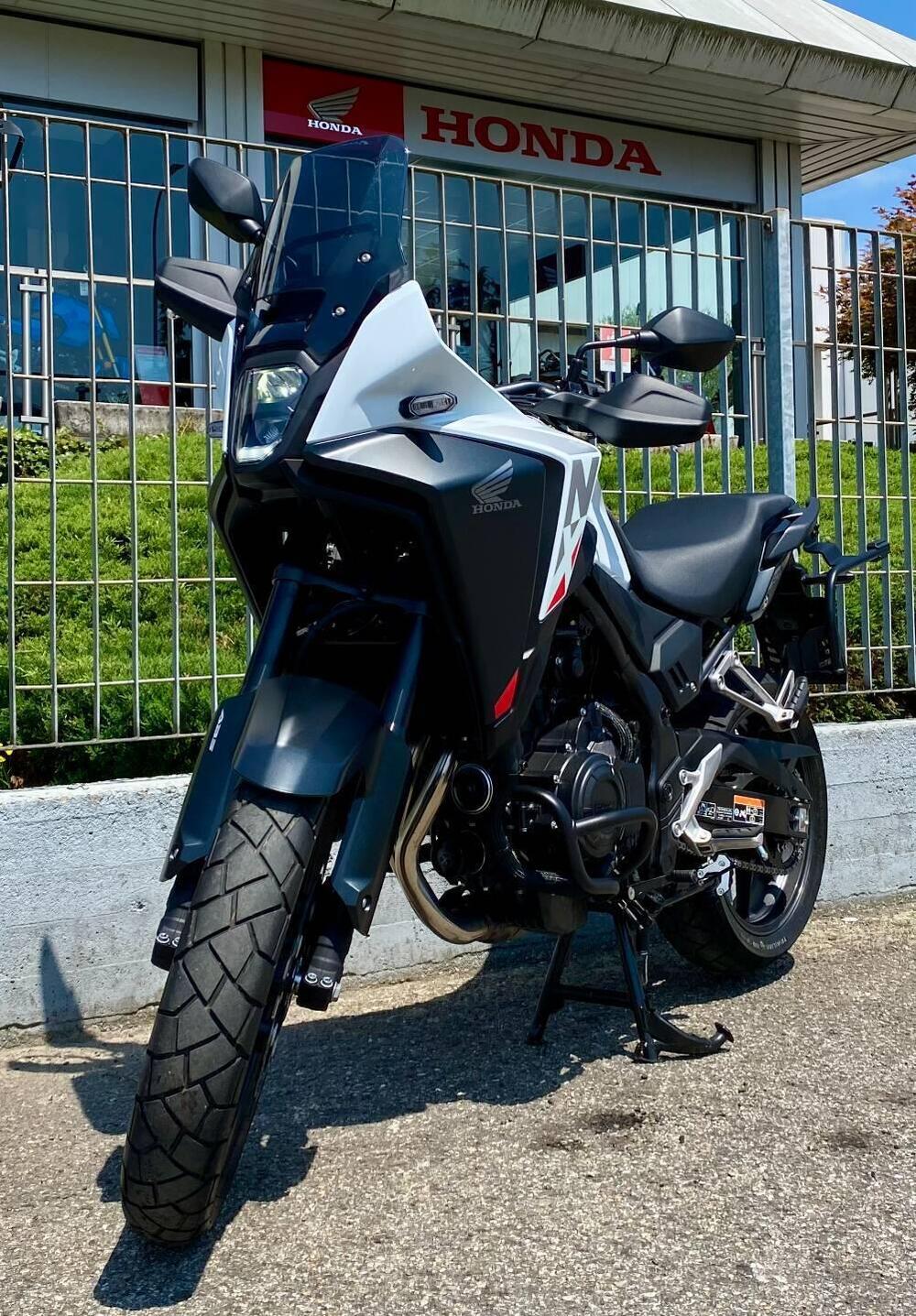 Honda NX500 (2024 - 25) (2)