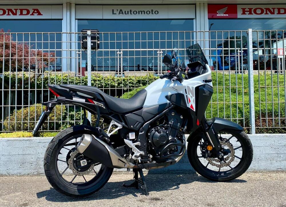 Honda NX500 (2024 - 25) (5)