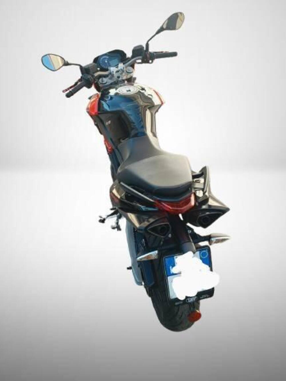 Aprilia Shiver 750 (2010 - 16) (10)